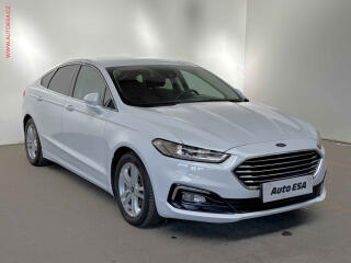 Ford Mondeo 1.5T, 2.maj,�R, LED, v�h�ev