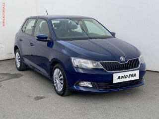�koda Fabia 1.2 TSi, 2.maj,�R, Ambition
