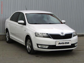 �koda Rapid 1.6 TDi, AC, STK3/28