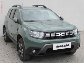 Dacia Duster 1.3 TCe, �R, LED, AC