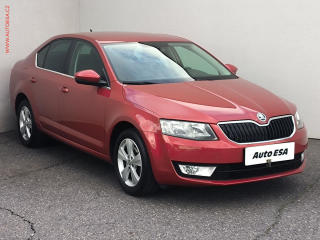 koda Octavia 1.2 TSi, Elegance