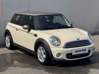 Mini Cooper 1.6i, AT, k��e