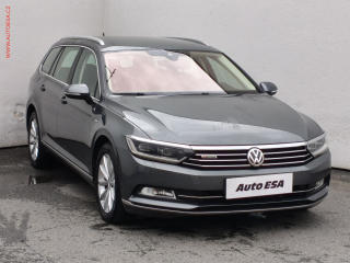 Volkswagen Passat 2.0TDi 4x4, R, DSG, navi