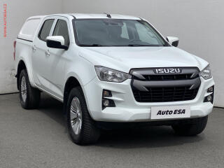 Isuzu D-Max 1.9 TD 4x4, �R, LS, TZ, park