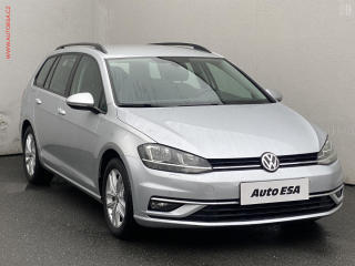 Volkswagen Golf 1.6TDi, Comfortline, navi