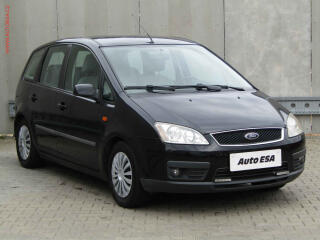 Ford C-MAX 1.6 i, autoAC, ta�n�
