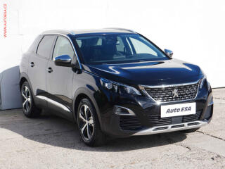 Peugeot 3008 2.0 HDi, Crossway, AT, panor