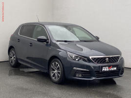 Peugeot 308 1.2PT, R, AT, navi, park