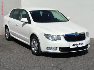 �koda Superb 1.6 TDi, �R, Active