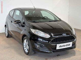 Ford Fiesta 1.25i Celebration