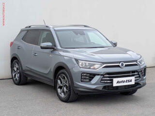 SsangYong Korando 1.5 GDi 4x4, �R, AT, kamera