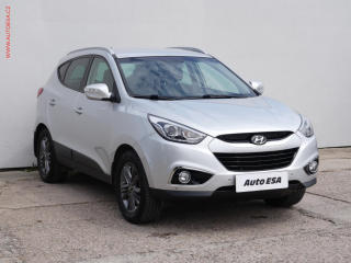 Hyundai ix35 2.0CRDi 4x4, R, servis.kniha