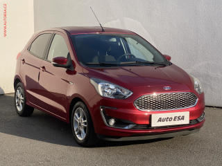 Ford KA PLUS 1.2 Ti-VCT, Klima