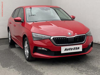 �koda Scala 1.5 TSi, �R, Style, LED