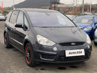 Ford S-MAX 2.2TDCi, AC, TZ, ke