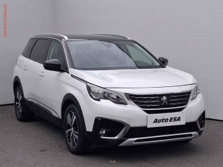 Peugeot 5008 1.5 HDi 7m�st, Allure, AT