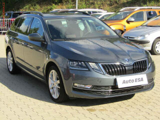 �koda Octavia 1.6TDi, Style, DSG