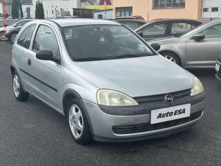 Opel Corsa 1.0, AC, STK7/28