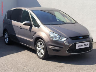 Ford S-MAX 2.2TDCi, AC, tempo, park