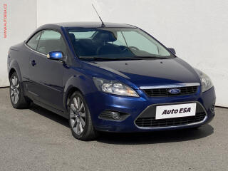 Ford Focus 2.0TDCi CC, AC, v�h�ev sed
