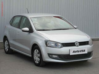 Volkswagen Polo 1.2i, servis.kniha, AC