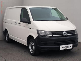 Volkswagen Transporter 2.0TDi, 1.maj,�R, AC