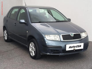 �koda Fabia 1.4i, AC, TZ