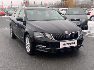 �koda Octavia 1.6 TDi, DSG, navi, LED