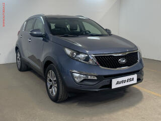 Kia Sportage 1.6 GDi, TZ, kamera