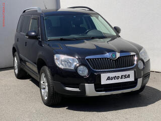 �koda Yeti 1.4 TSi, Ambition, navi