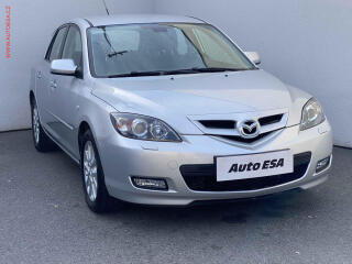 Mazda 3 1.6, Xenon, +kola