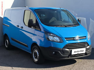 Ford Transit Custom 2.2TDCi, navi, AC