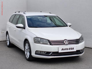Volkswagen Passat 2.0 TDi 4X4, Highline, navi
