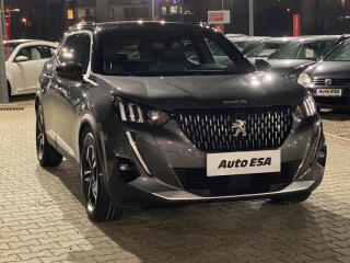 Peugeot 2008 1.5 HDi, GT Line, AT, LED