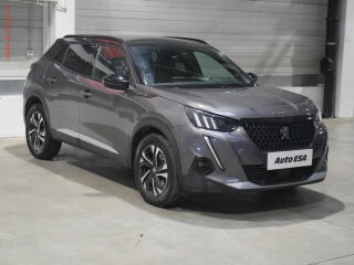 Peugeot 2008 1.5 HDi, GT Line, AT, LED