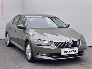 �koda Superb 1.4TSI, 1.maj,�R, Ambition