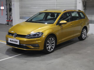 Volkswagen Golf (2017) 1.0 TSI, ČR, STK9/27 - náhled 3