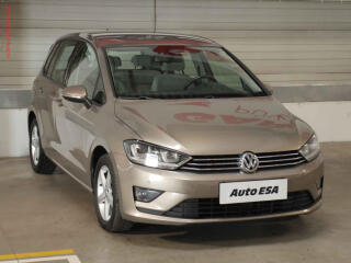 Volkswagen Golf Sportsvan 1.6. TDI, DSG