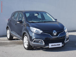 Renault Captur 1.2 TCe, AT, park.asist