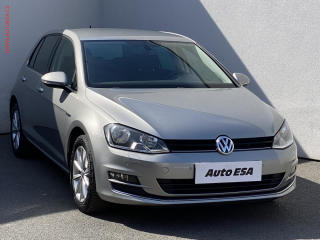 Volkswagen Golf 1.2 TSi, Lounge, navi