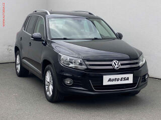 Volkswagen Tiguan 2.0TDi, Sport&Style, TZ