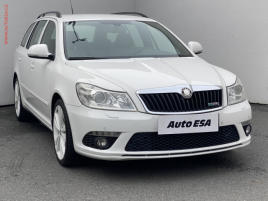 koda Octavia 2.0 TDi, RS, xenon