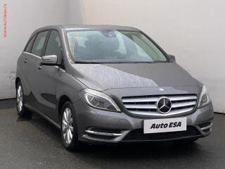 Mercedes-Benz 1.6i B180, Bixen, +ALU