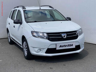 Dacia Logan 1.1i, El.okna