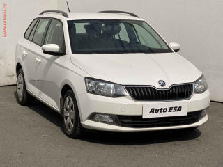 �koda Fabia 1.4 TDi, �R, Ambition, +pneu