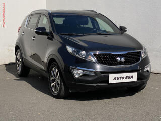 Kia Sportage 1.7 CRDi, AC, navi, park