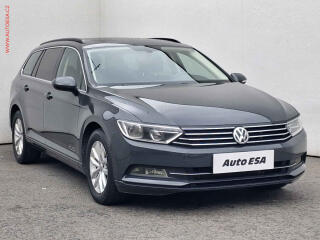 Volkswagen Passat 2.0 TDI, servis.kniha