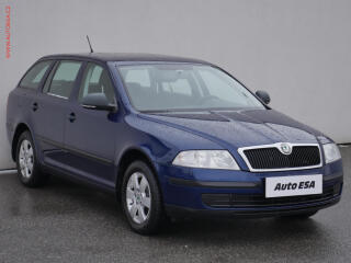�koda Octavia 1.6MPi, 1.maj,�R, AC, el.