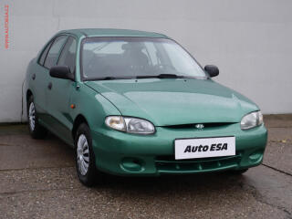 Hyundai Accent 1.5i, 1.maj,�R, STK2/28