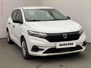 Dacia Sandero 1.0 TCe, �R, LED, AC, temp